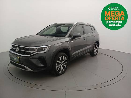 VOLKSWAGEN TAOS 1.4 250 TSI TOTAL FLEX HIGHLINE AUTOMÁTICO